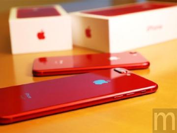 傳蘋果將在中國推出紅色iPhone XS