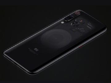 小米9幾乎全劇透 12GB RAM與F1.47超大光圈規格亮相