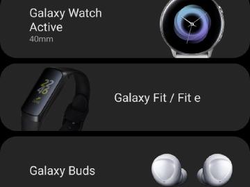 三星Galaxy Watch Active智慧手錶曝光 NCC與FCC認證早通過
