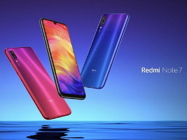 兩款紅米手機通過台灣認證 3月紅米Note 7公布上市時程