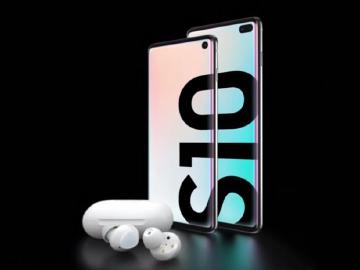 三星S10+影片洩特色 可折疊螢幕手機為Galaxy Fold