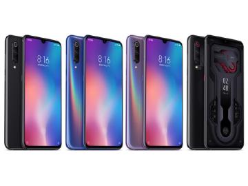 小米9手機發表 48MP鏡頭、20W無線閃充與12GB RAM