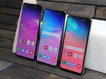 三星Galaxy十週年旗艦之作 S10+、S10與S10e搶先體驗