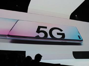 比4G快20倍！三星發表首款5G手機Galaxy S10 5G