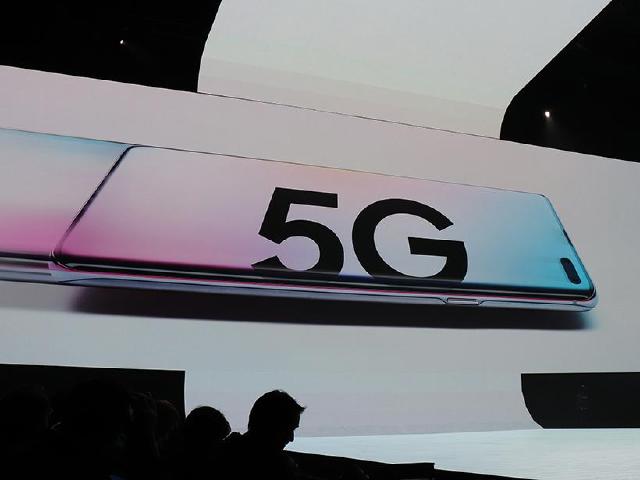 比4G快20倍!三星發表首款5G手機Galaxy S10 5G