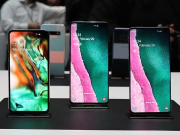 三星S10系列台灣價格24900起 2/25預購 3/8上市