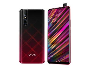隱藏式前鏡頭 vivo V15 Pro印度發表