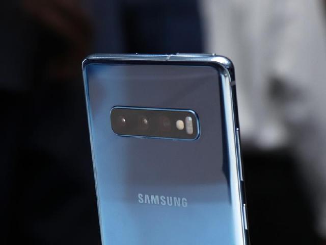 相機規格升級！SAMSUNG S10+舊金山隨手測拍照