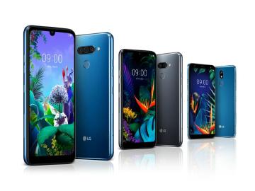 LG發表Q60、K50與K40手機 AI技術與旗艦功能下放