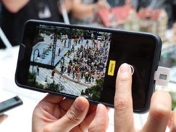 OPPO手機10倍混合光學變焦動手玩 4月新機將採用