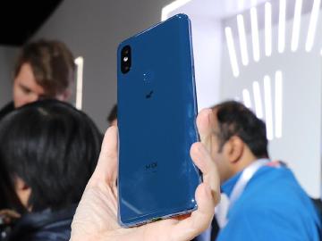 5G版小米MIX3搭載高通S855 歐洲5月上市[MWC 2019]