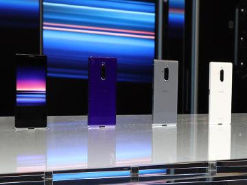 Sony Xperia 1超旗艦發表 21:9寬螢幕手機[MWC 2019]