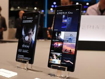 中階手機也導入寬螢幕 Sony發表Xperia 10與10 Plus[MWC 2019]