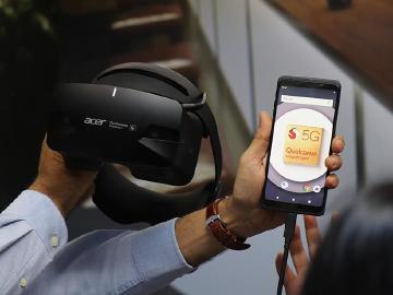 高通針對5G手機打造XR瀏覽器 ASUS與HTC入列合作夥伴[MWC 2019]
