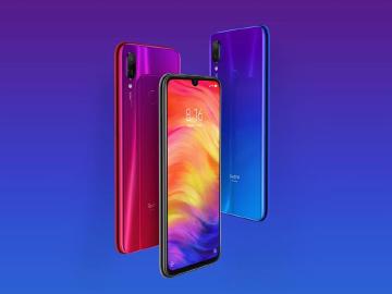 紅米Note 7 Pro發表 6.3吋螢幕、高通S675