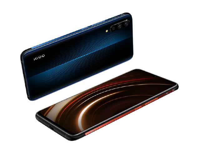 vivo發表iQOO平價旗艦手機 44W快充、高通S855