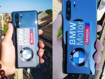 華為P30 Pro實機照疑洩 P30也通過中國認證了