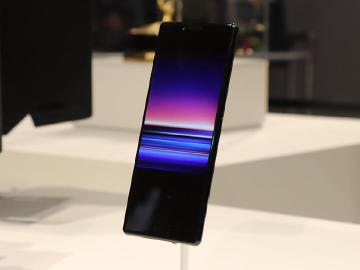 持續與眾不同 Xperia 1集Sony科技於一身[MWC 2019]