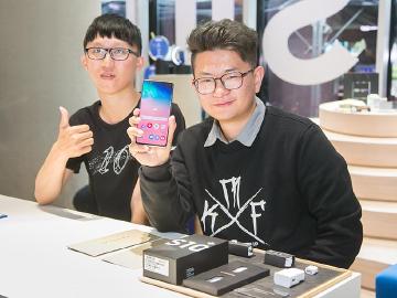 三星Galaxy S10系列預購今起可取貨 3/8台灣上市