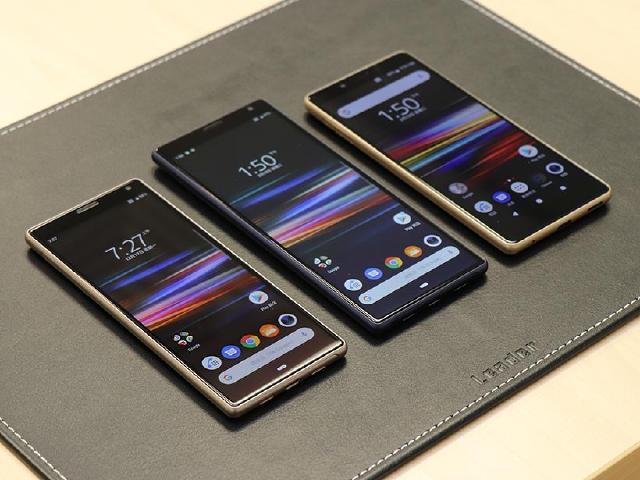 Sony Xperia 10系列與L3資費公布 3/8台灣到貨上市