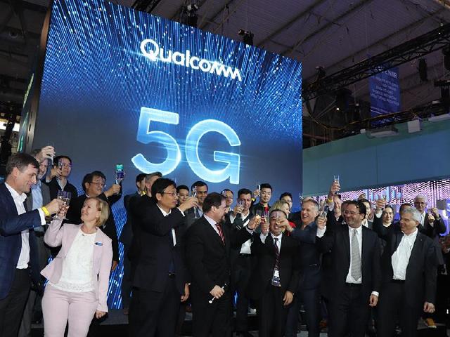 高通打造5G生態系 台廠以網通設備打頭陣[MWC 2019]