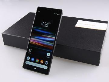 台灣首購限定！Sony Xperia 10 Plus早鳥大禮包開箱