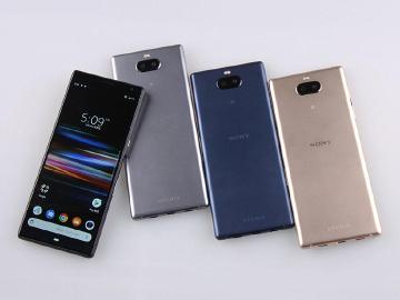 更寬廣的體驗 Sony 10 Plus開箱跑分、相機測試