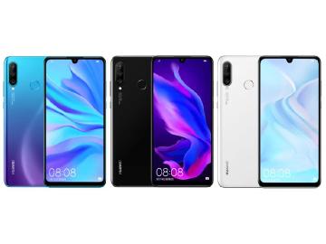 HUAWEI nova 4e發表 32MP前鏡頭也有AI辨識