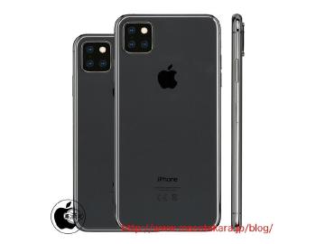 512GB版本才有？雙尺寸新iPhone傳有三鏡頭相機