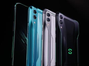 主打遊戲體驗的黑鯊手機2 台灣4月中下旬上市