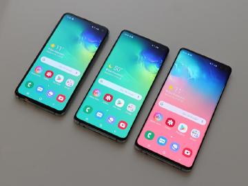 台灣三星公布螢幕維修費用 S10+建議價破七千