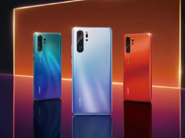 規格全洩？華為P30 Pro傳支援50倍數位變焦