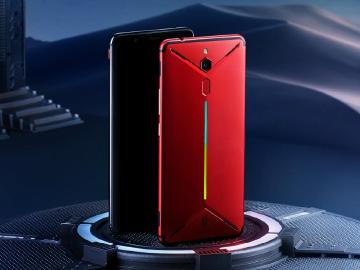 主動式風扇搭液冷系統 nubia紅魔3預告4月發表