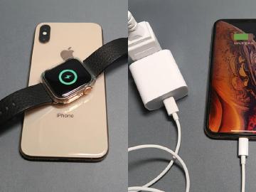 2019年iPhone傳支援反向無線充電、18W快充