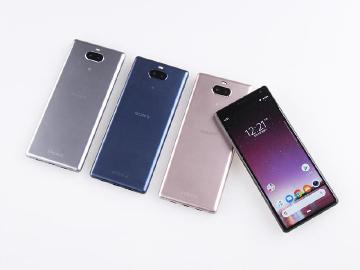21:9規格寬螢幕手機 Sony Xperia 10評測