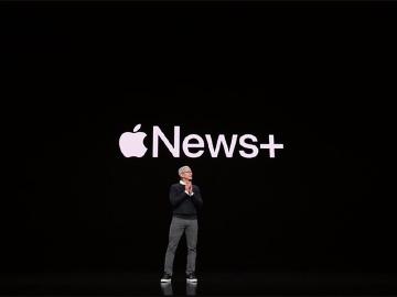 蘋果推全新新聞訂閱服務 9.99美元每月可看所有雜誌和新聞