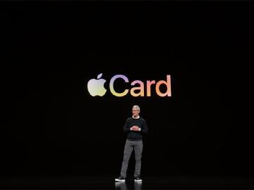 蘋果跨入純網銀 Apple Card虛擬信用卡推出