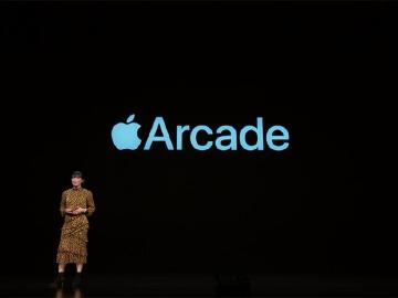 蘋果推出遊戲訂閱服務 強調可離線遊玩和共享使用