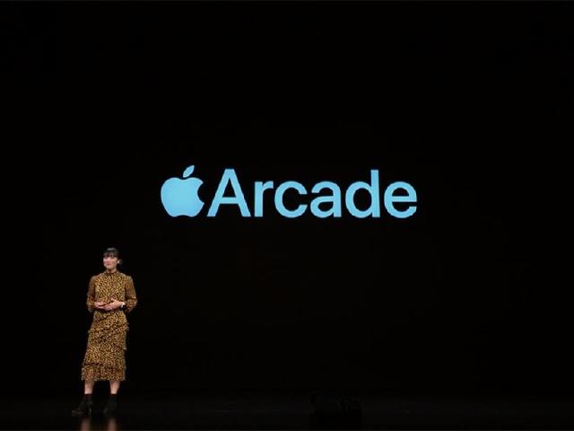 蘋果推出遊戲訂閱服務 強調可離線遊玩和共享使用