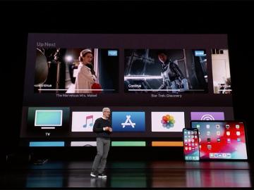 蘋果新款TV app也能讓三星等連網電視使用