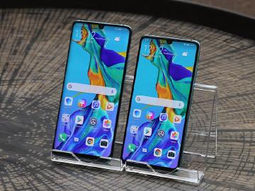 華為新旗艦手機P30與P30 Pro 巴黎發表搶先體驗