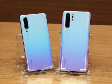 華為P30與P30 Pro台灣上市規格亮相 4/11發表