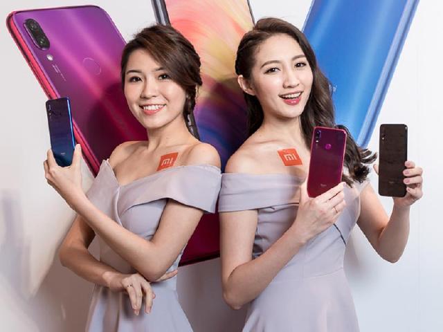 小米9、紅米7與紅米Note 7台灣發表 4月2日上市