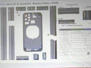 新iPhone機殼設計圖版疑洩三鏡頭設計 專利曝水下攝錄功能