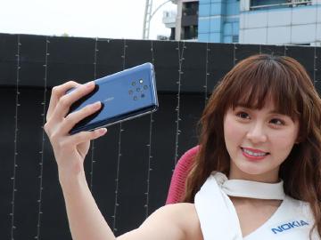 Nokia 9 PureView新版相機實拍 台灣上市時間未定