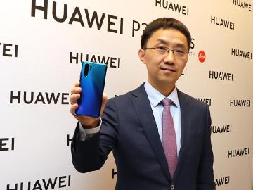 顛覆手機相機技術規格 HUAWEI產品副總談P30系列