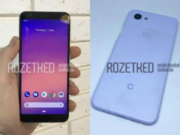 Google官網曝新機型號Pixel 3a 傳最快5月亮相