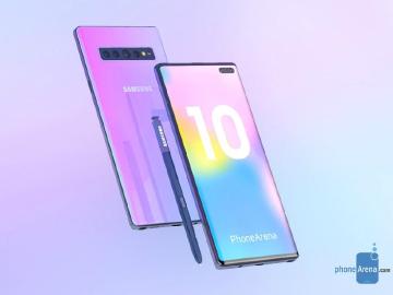 4G、5G都有！三星Note 10傳兩種尺寸、4個規格版本