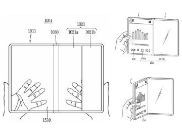 雙螢幕、可折疊還能變透明 LG新專利曝光
