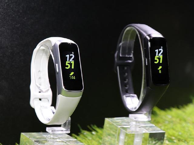 三星Galaxy Fit與Fite輕巧手環 5月起陸續在台灣上市
